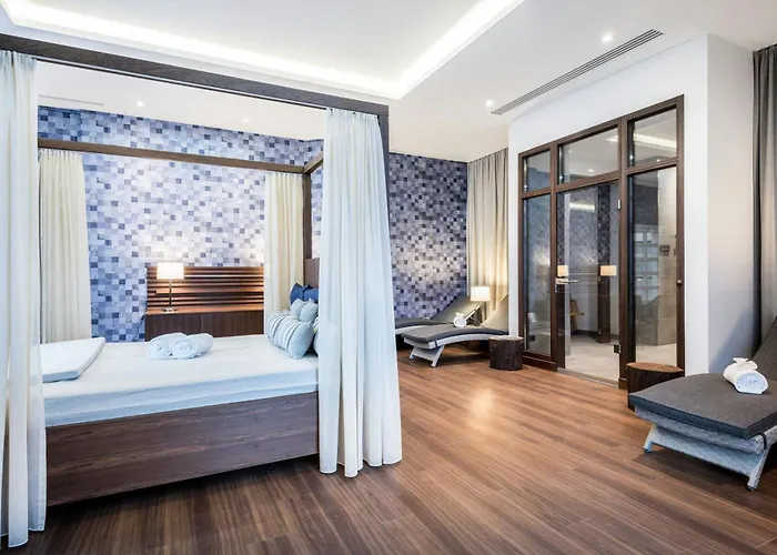 Munich Airport Marriott Hotel
