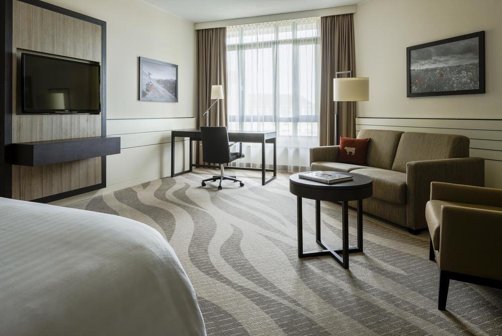 Munich Airport Marriott