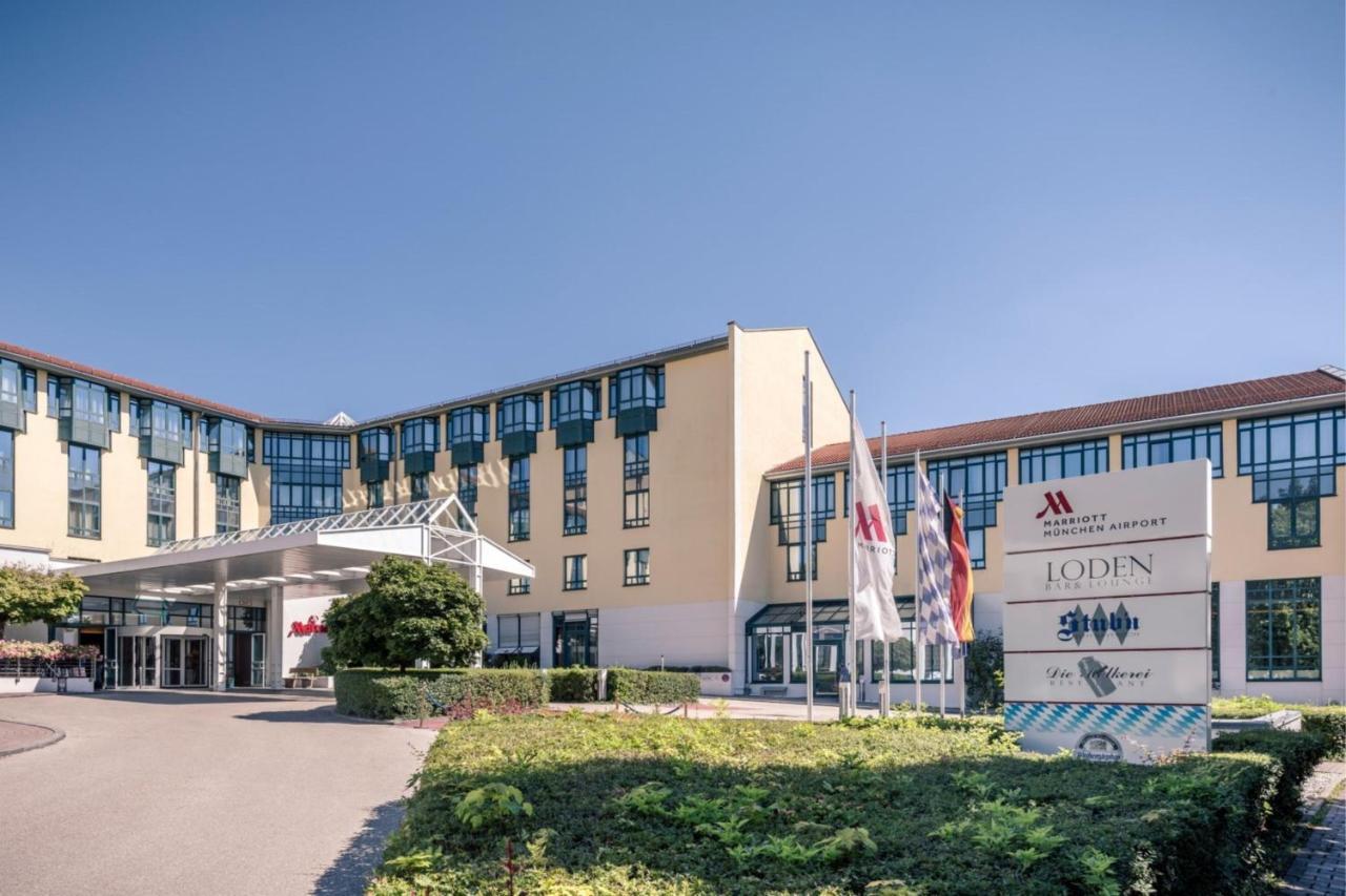 Hotel Munich Airport Marriott 4*