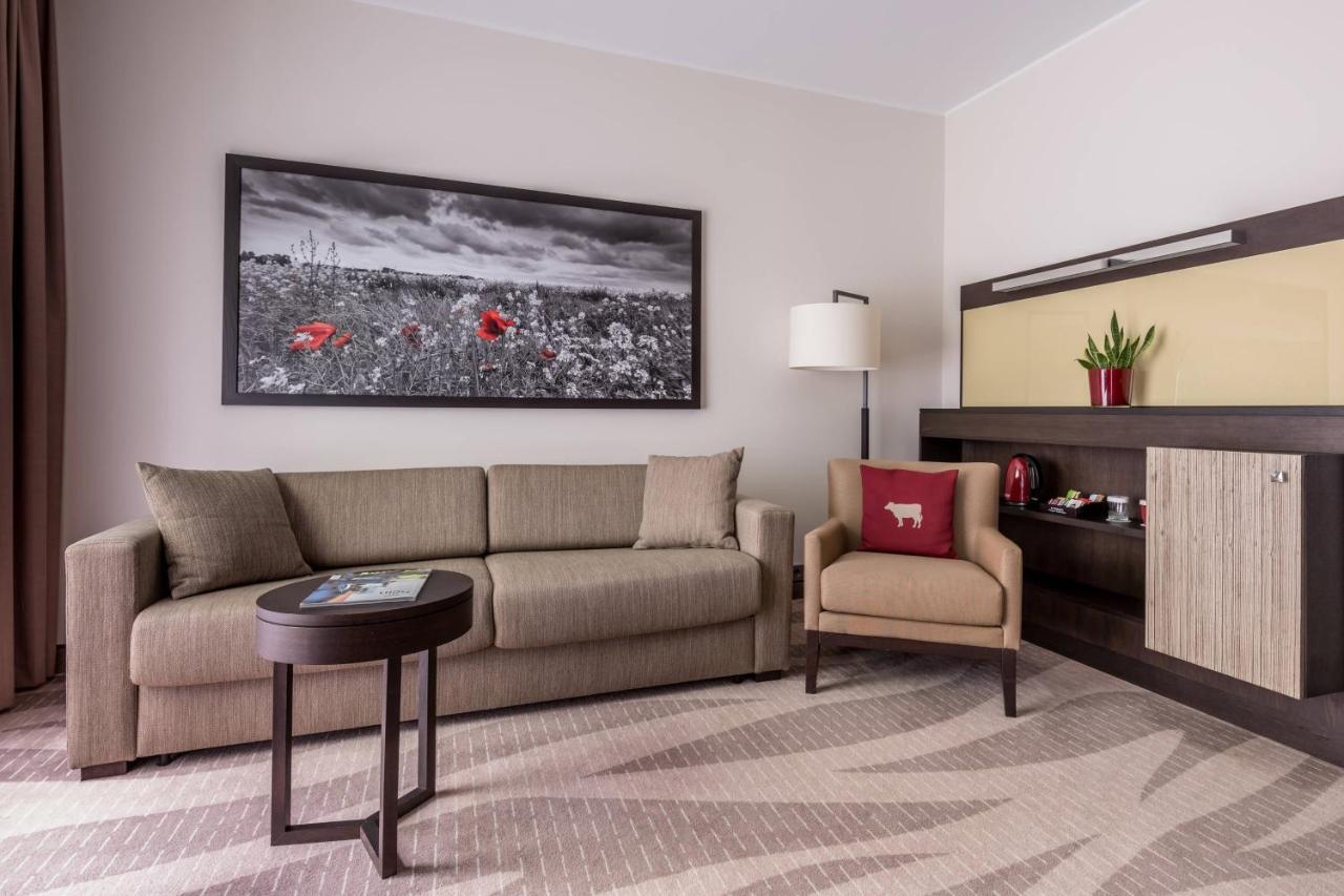 Munich Airport Marriott 4*
