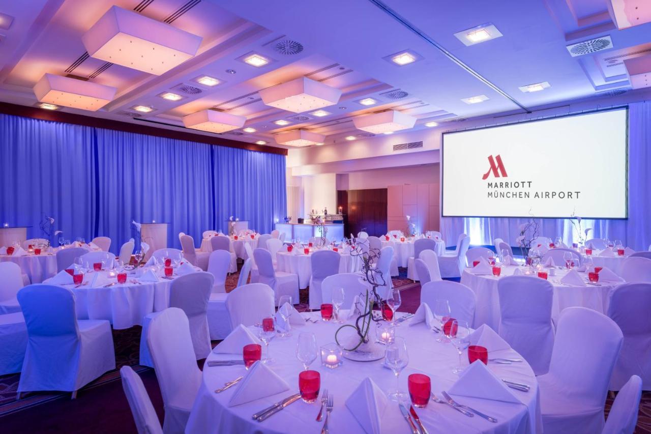 Munich Airport Marriott