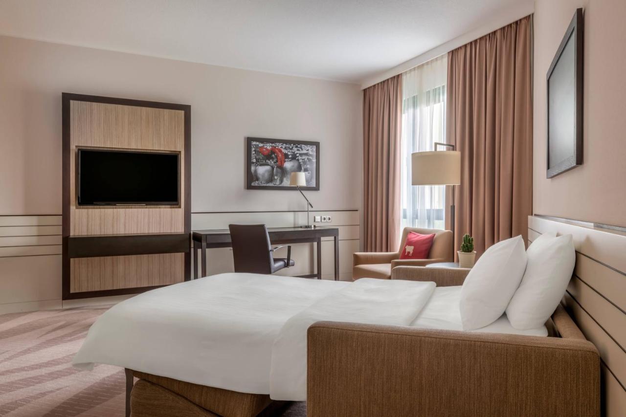 Hotel Munich Airport Marriott 4*