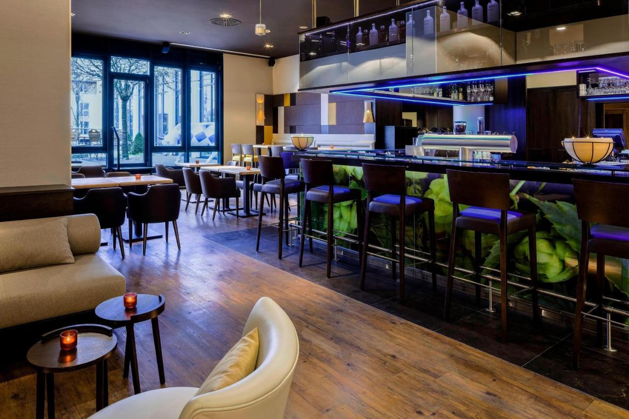 Hotel Munich Airport Marriott