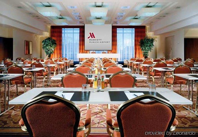 Munich Airport Marriott Hotel Freising
