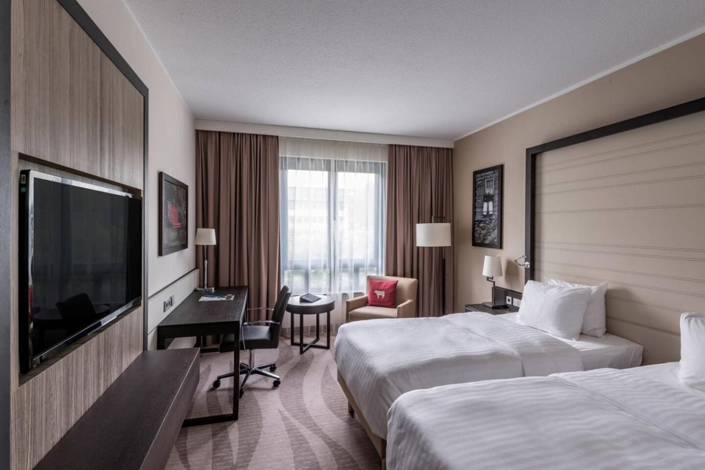 Munich Airport Marriott Freising