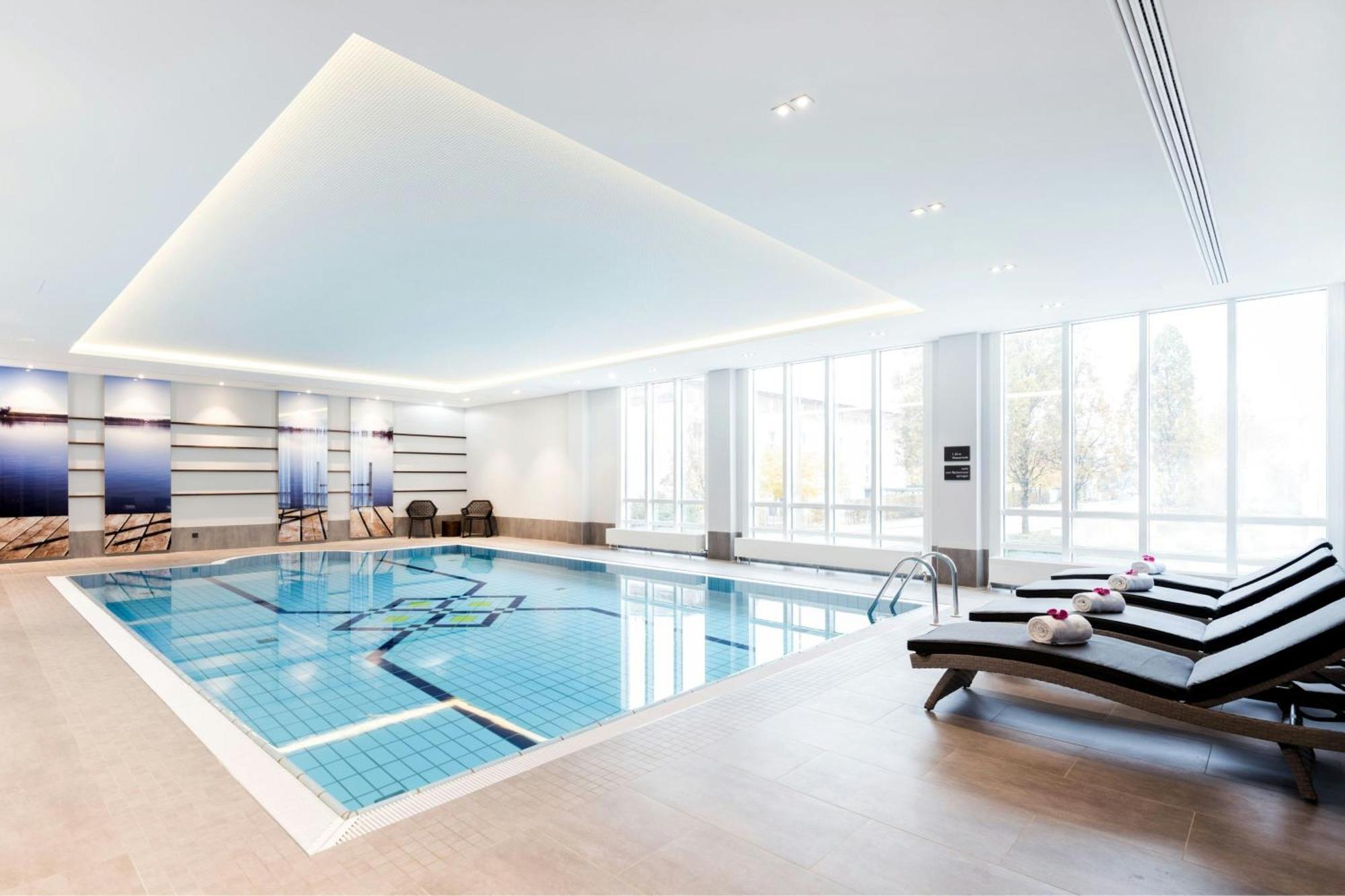 Munich Airport Marriott 4*
