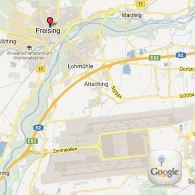 Munich Airport Marriott