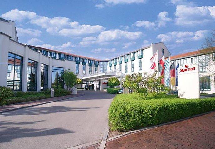 Munich Airport Marriott