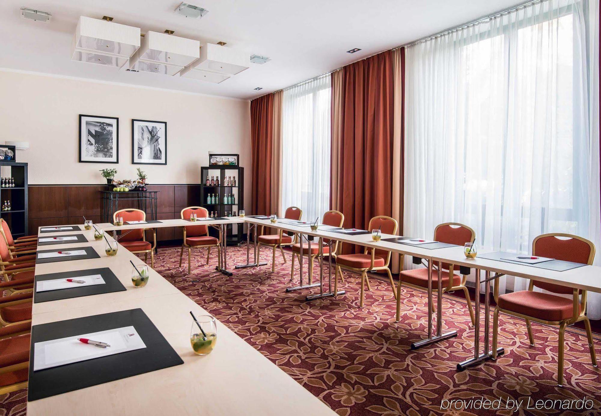 Munich Airport Marriott Hotel