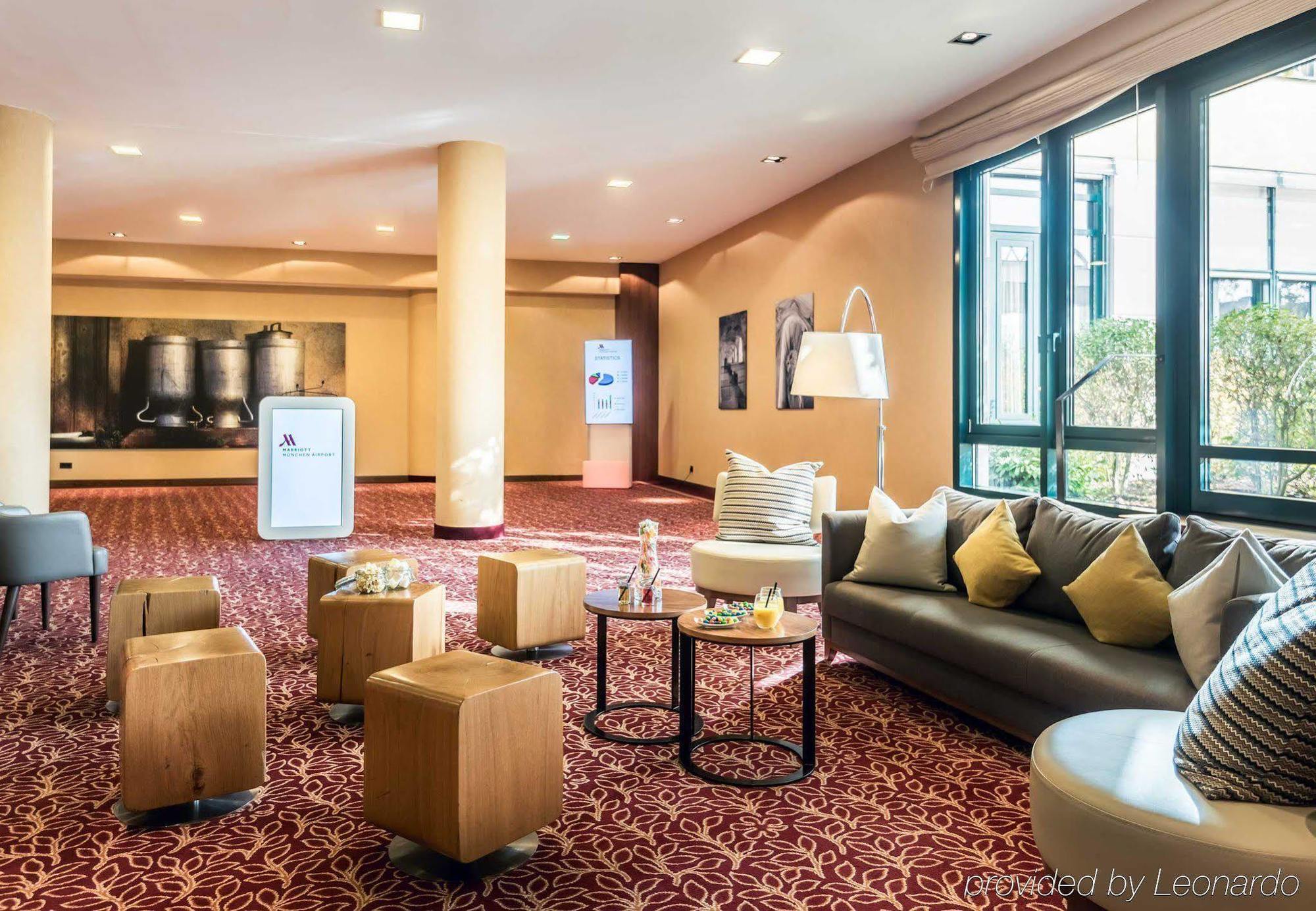Munich Airport Marriott Hotel Freising