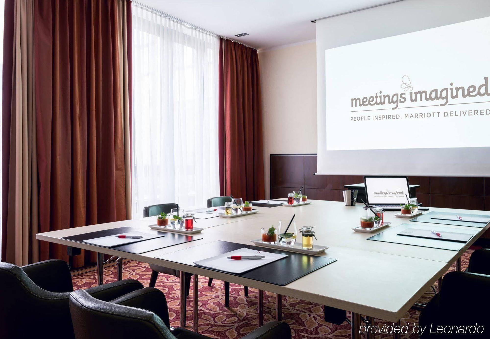 Munich Airport Marriott 4*