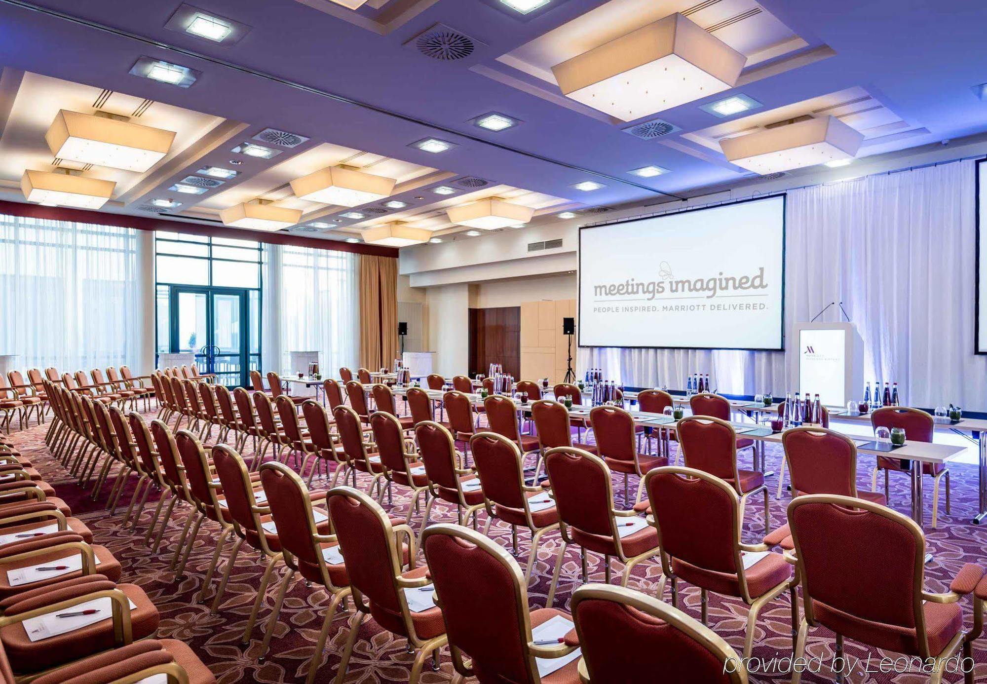 Hotel Munich Airport Marriott 4*