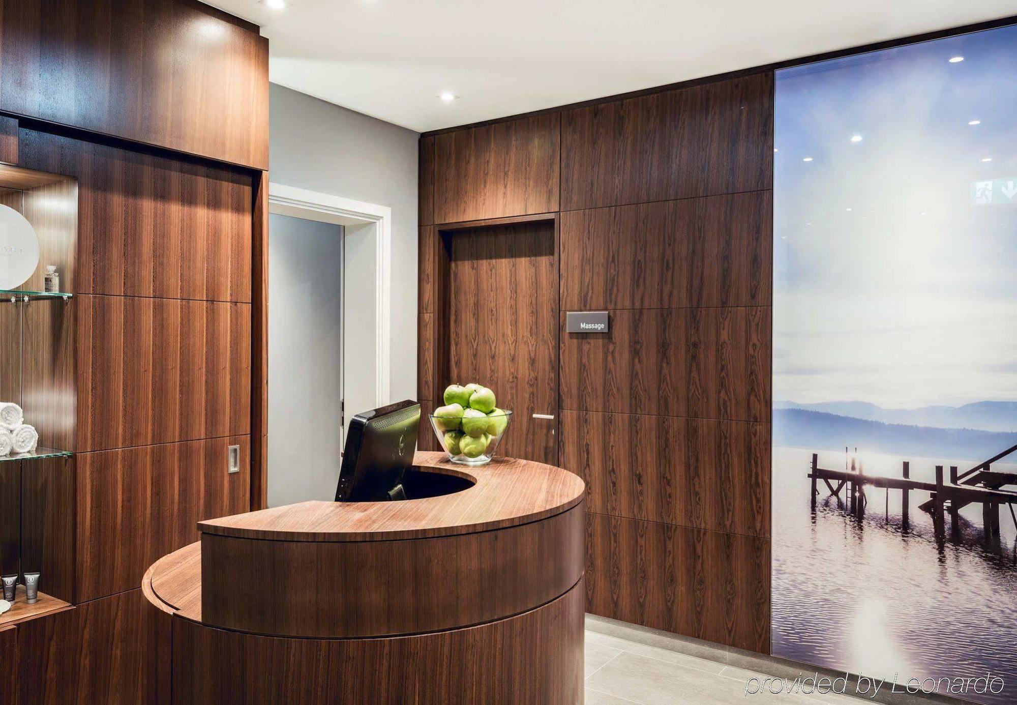 Munich Airport Marriott 4*