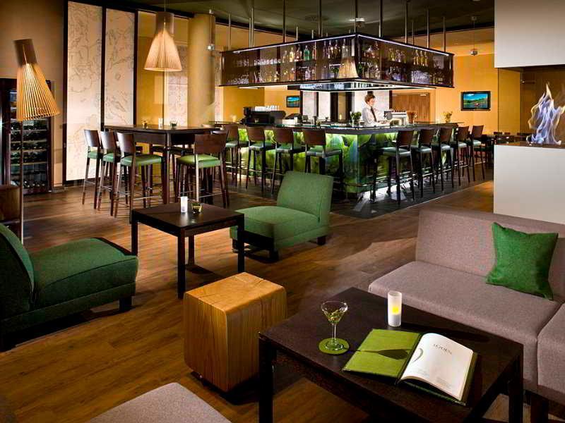 Munich Airport Marriott Hotel