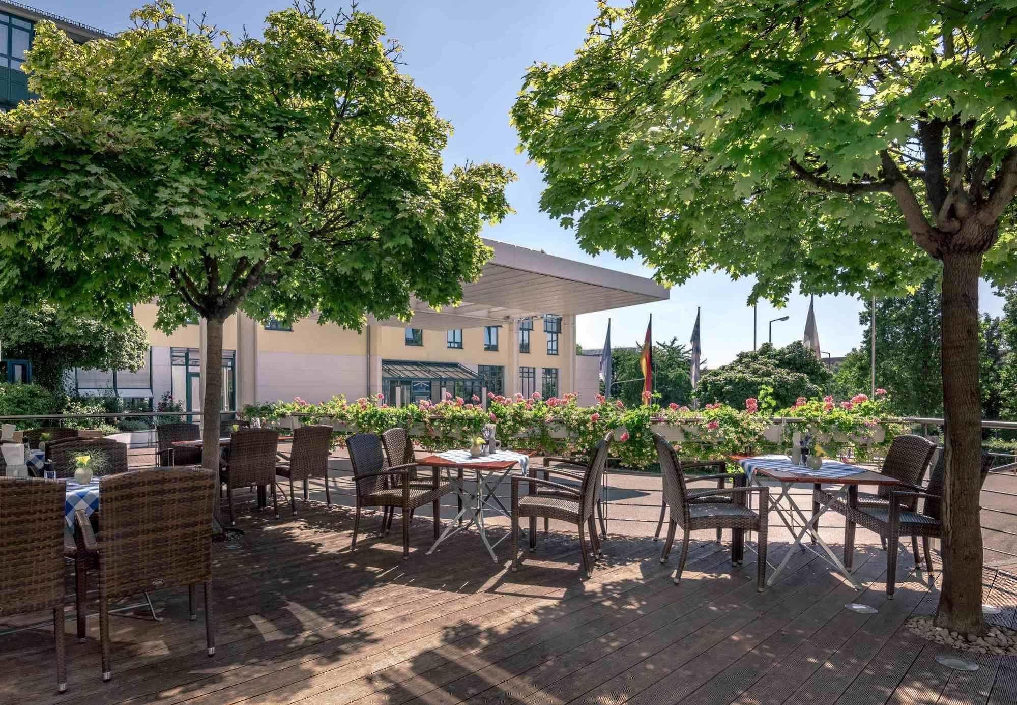 Munich Airport Marriott Hotel