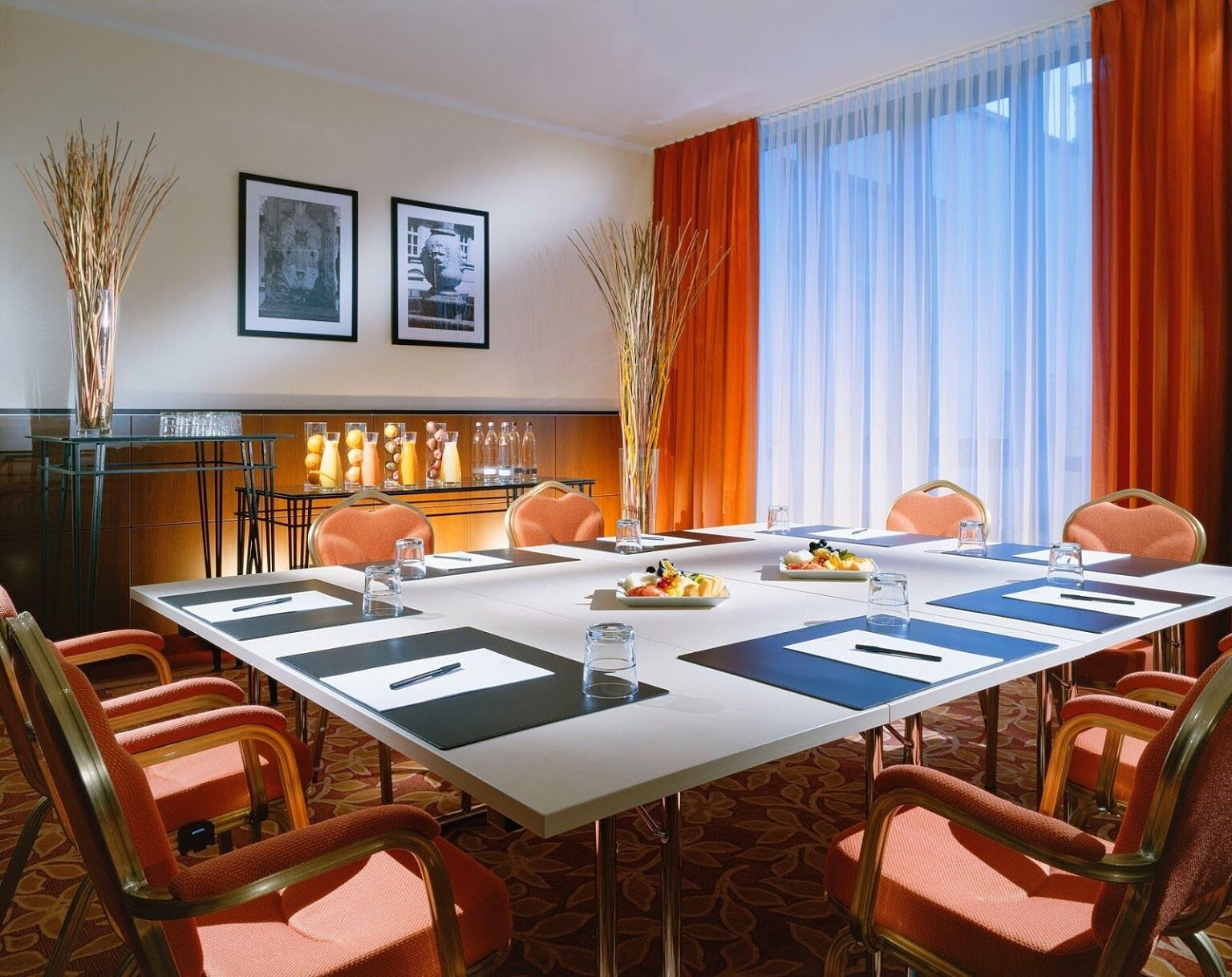 Munich Airport Marriott 4*