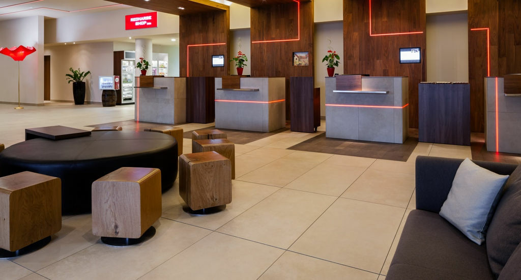 Munich Airport Marriott Hotel 4*