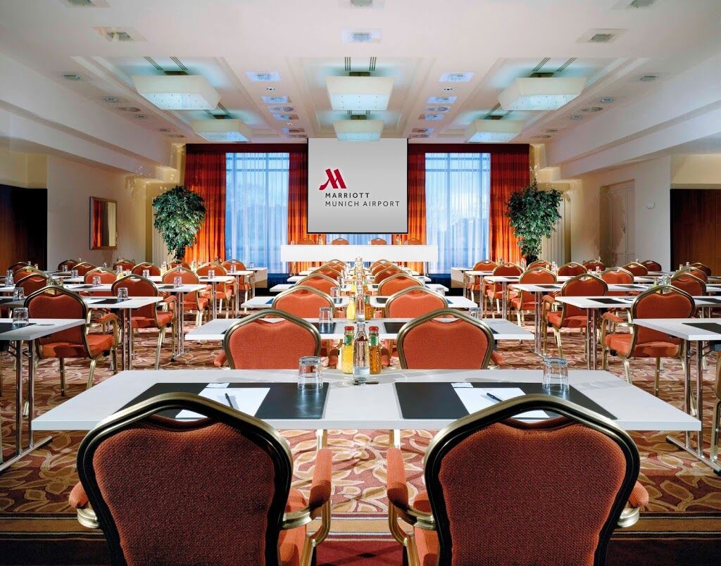 Munich Airport Marriott Freising
