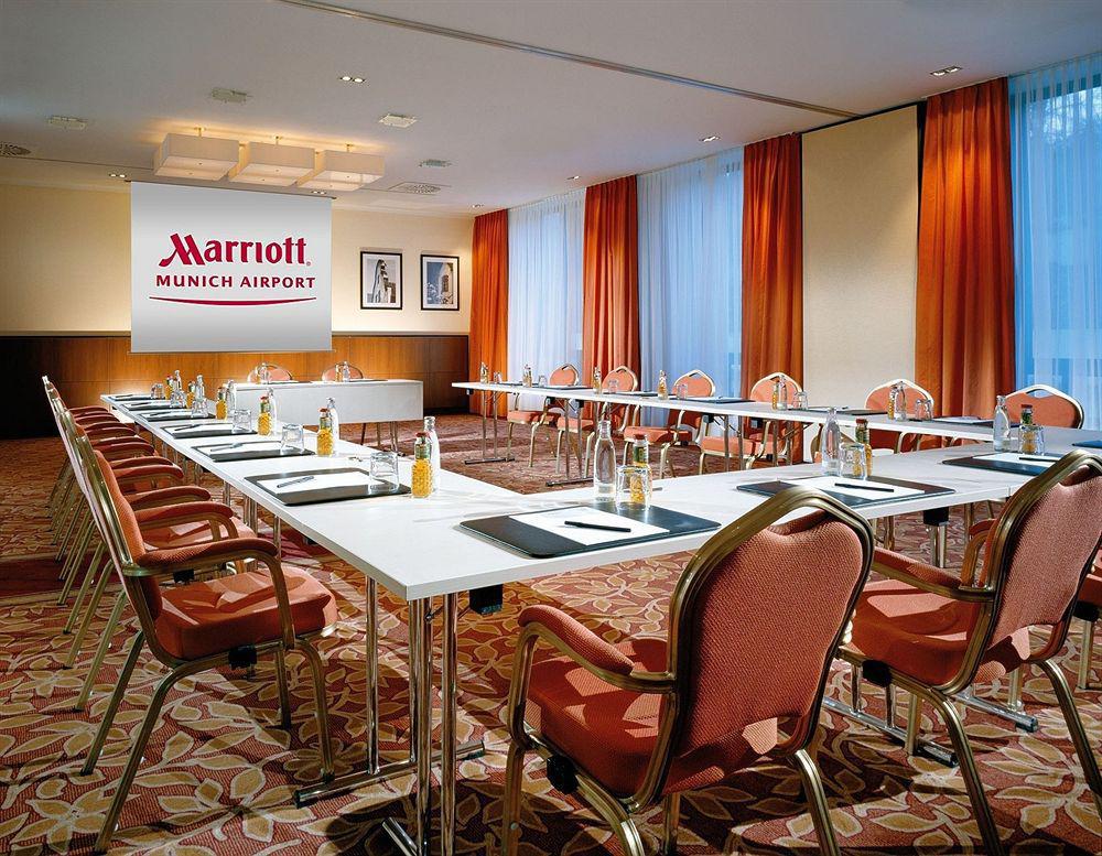 Munich Airport Marriott Hotel Freising
