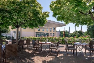 Hotel Munich Airport Marriott 4*